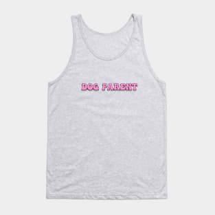 Dog Parent Tank Top